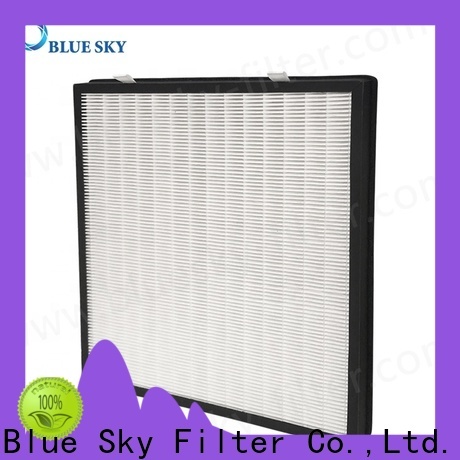 Blue Sky Custom air cleaner hepa filter company