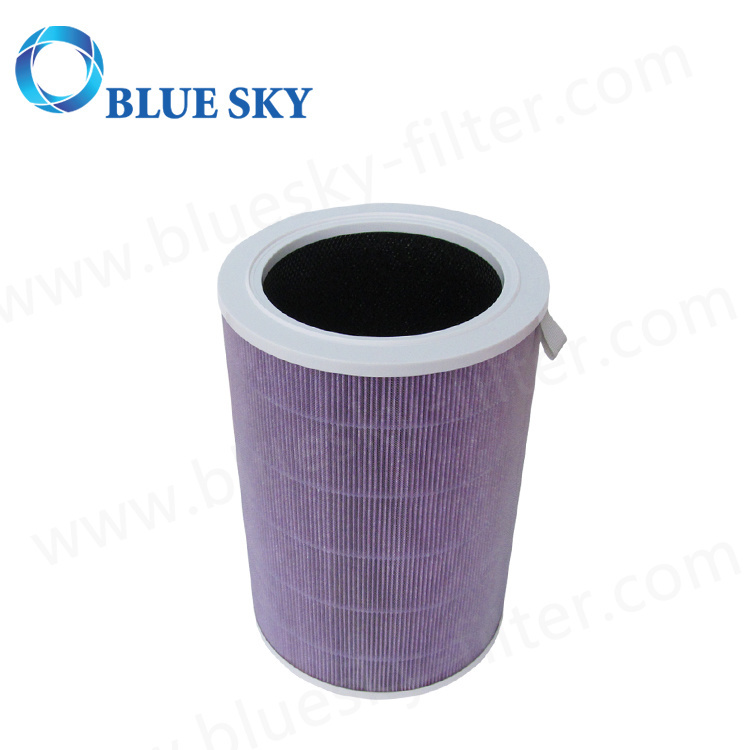 Air Purifier Parts Cartridge Active Carbon HEPA Filter Replacement for Xiaomi 2S 2 Pro