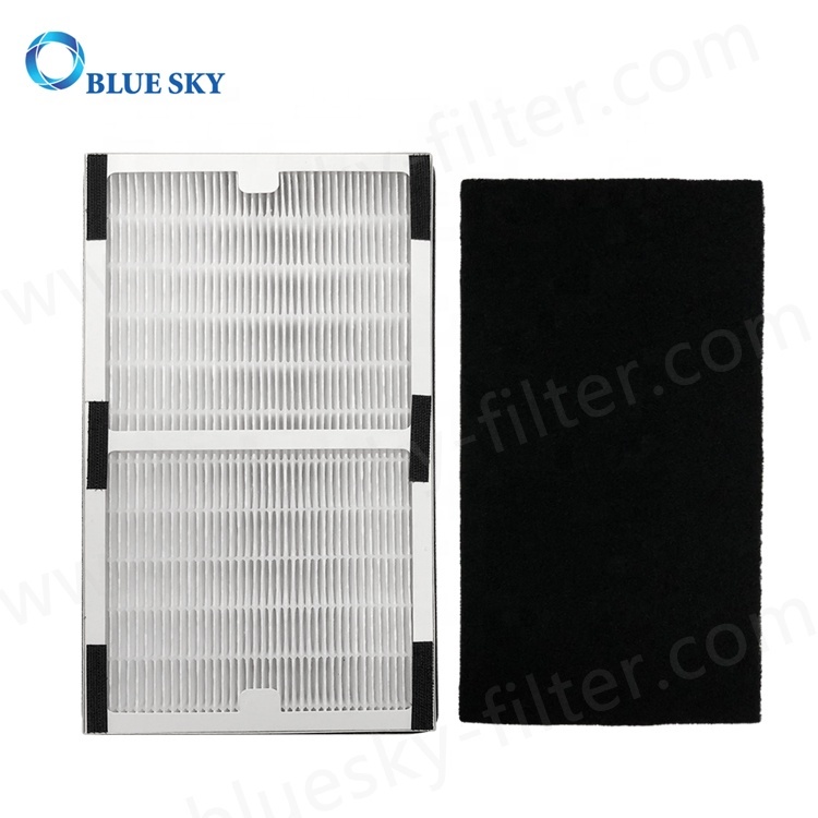 HEPA Filters and Carbon Pre Filters for Idylis IAP-10-280 & IAP-10-200 Filter C Air Purifiers Part # IAF-H-100C