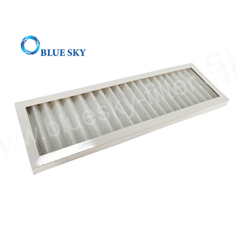 Paper Frame Pre Air Filter For Air Purifiers Parts