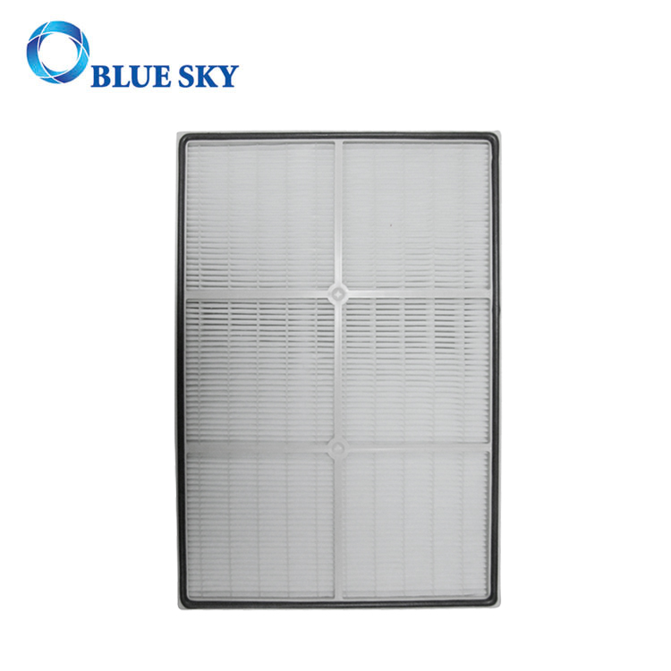 HEPA Air Filter with Plastic Frame for Air Purifier Parts