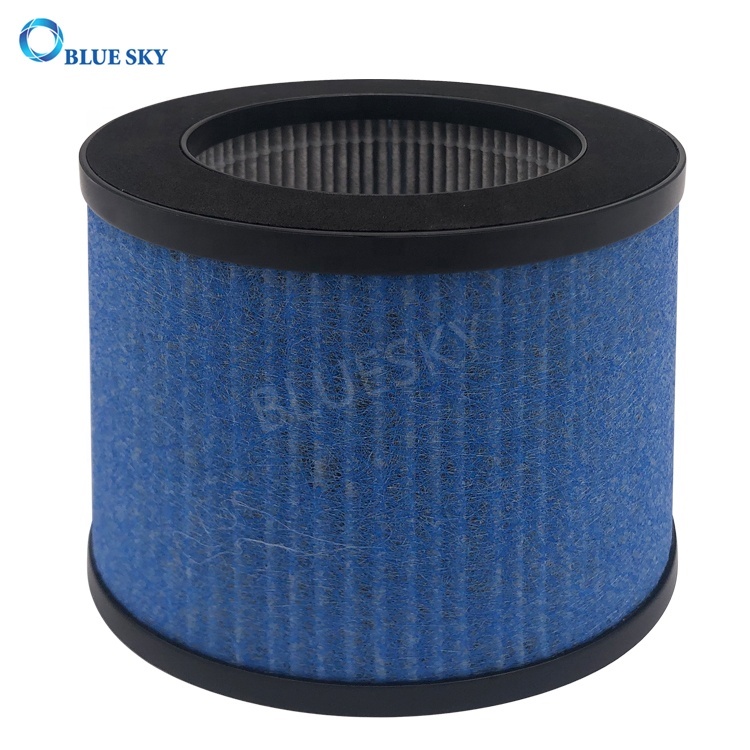 Replacement Cartridge H11 HEPA Air Filters for TOPPIN Comfy C1 Air Purifiers Part # TPAP002