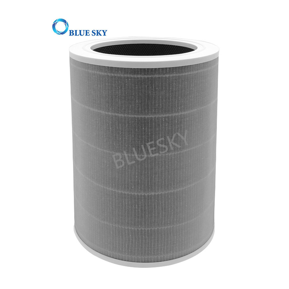 Replacement Activated Carbon Melt-Blown H13 Cartridge HEPA Air Filters for Xiaomi 2S 2 Pro Air Purifier Parts