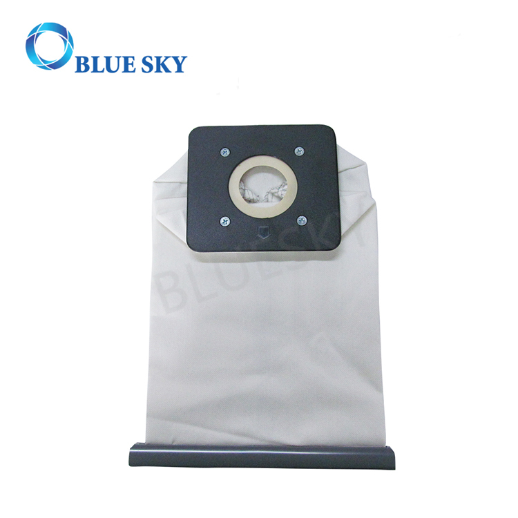 Customized Reusable White Cloth Filter Dust Bag Replacement for Thomas Vacuum Cleaner Parts