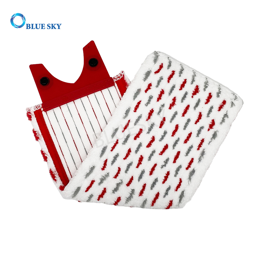 Replacement Washable Microfiber Cleaning Mop Pads for O-cedar Vileda Ultramax 155747 121236 Mop Parts Mop Pads