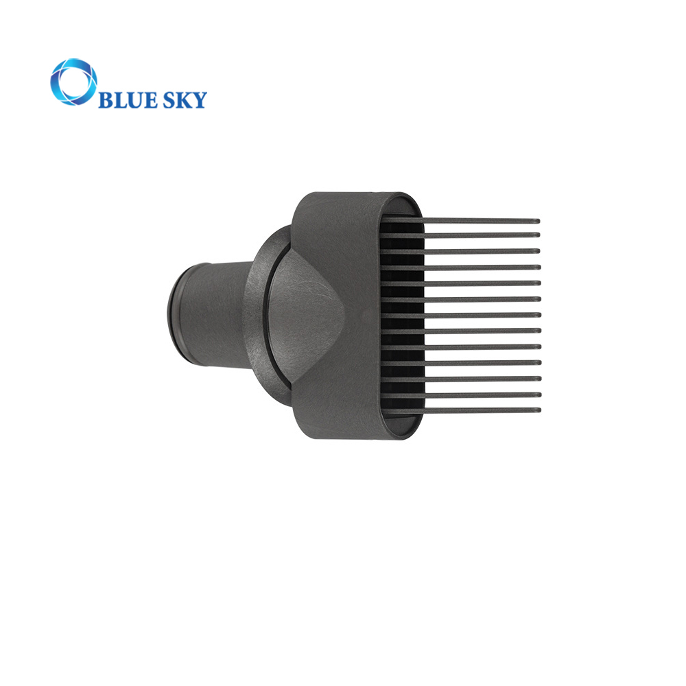 Magnetic Wide Tooth Comb Blow Dryer Attachment Suitable for Dyson Supersonic Hair Dryers Part No. 969748-01