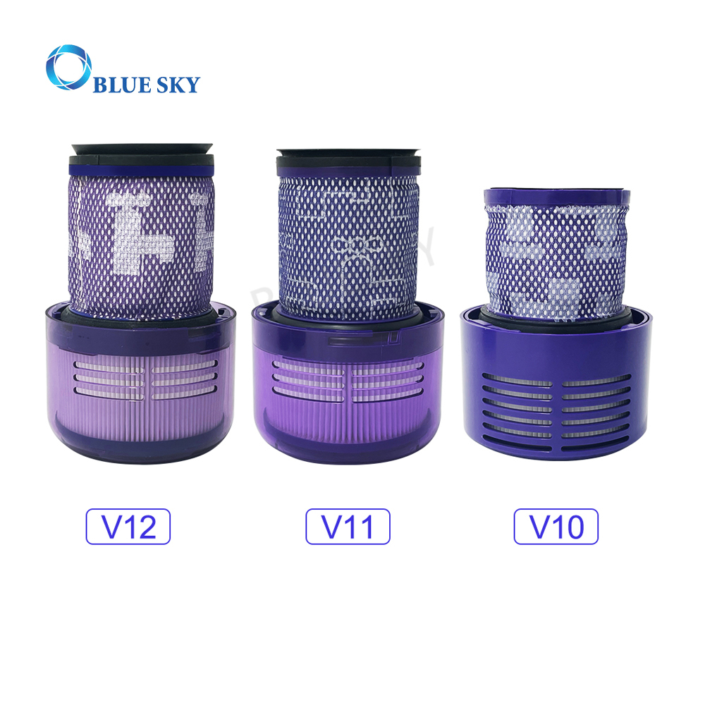Factory Price Vacuum Cleaner Filter Replacement for Dyson V10 V11 V12 SV12 SV14 Vacuum Cleaners Filter Parts