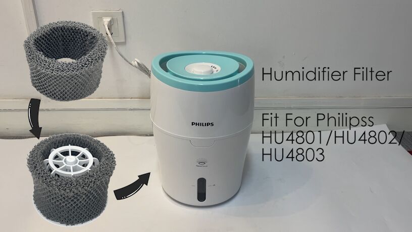 Philips Humidifier Part HU4802 HU4803