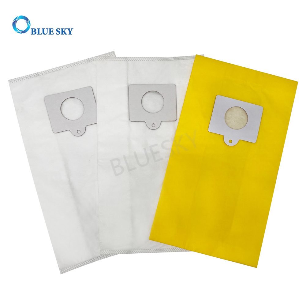 Paper Non-woven Dust Filter Bags Replacement for Kenmore 53292 Type Q/C Vacuum Cleaners Part # 50558 5055