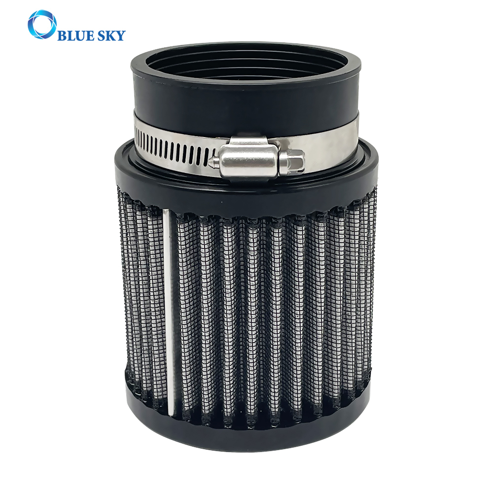 Customized Size Auto Air Filter Neck ID 67mm Air Intake Automobile Filter Compatible With Universal Car Parts
