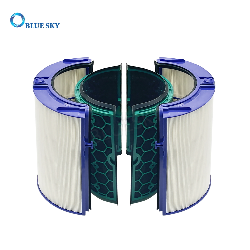 Activated Carbon Cartridge Air HEPA Filter Replacement for Dyson HP04 HP05 TP04 TP05 DP04 Air Purifier Parts