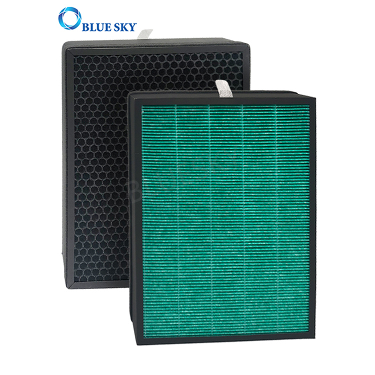 Honeycomb Active Carbon Purifier HEPA Filter for Coway Airmega Max2 400/400S Air Purifier Filter # 3111735