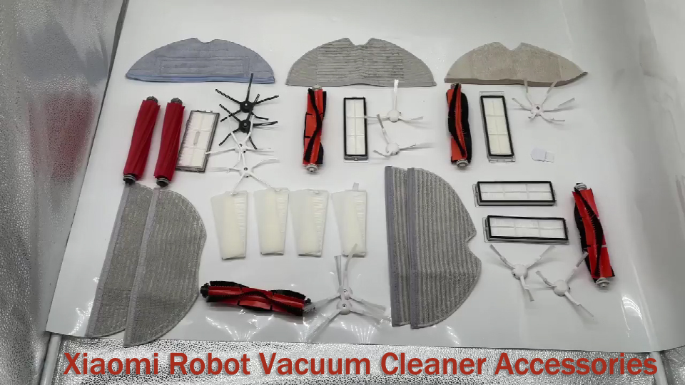 Xiaomi Robot Vacuum Cleaner Accessories