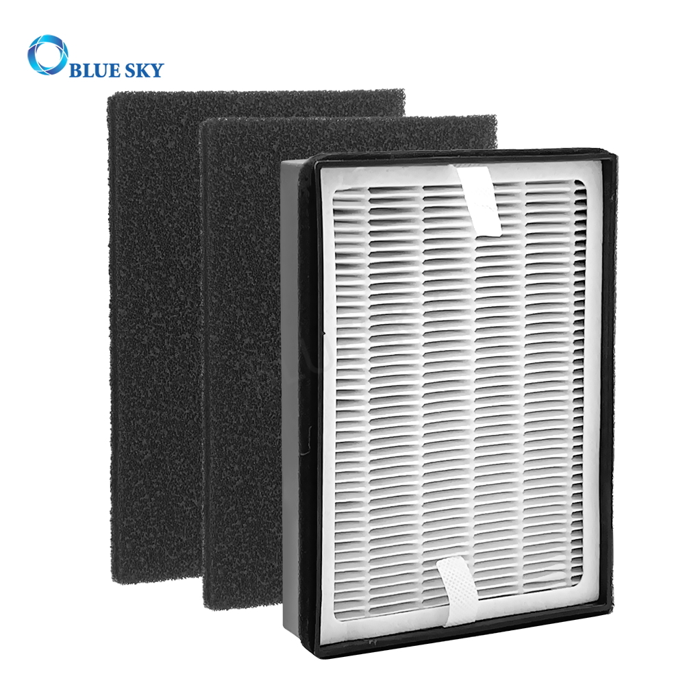Air Purifier HEPA Filter Carbon Pre Filters for Levoit LV-H126-RF Air Purifier Parts Replacement