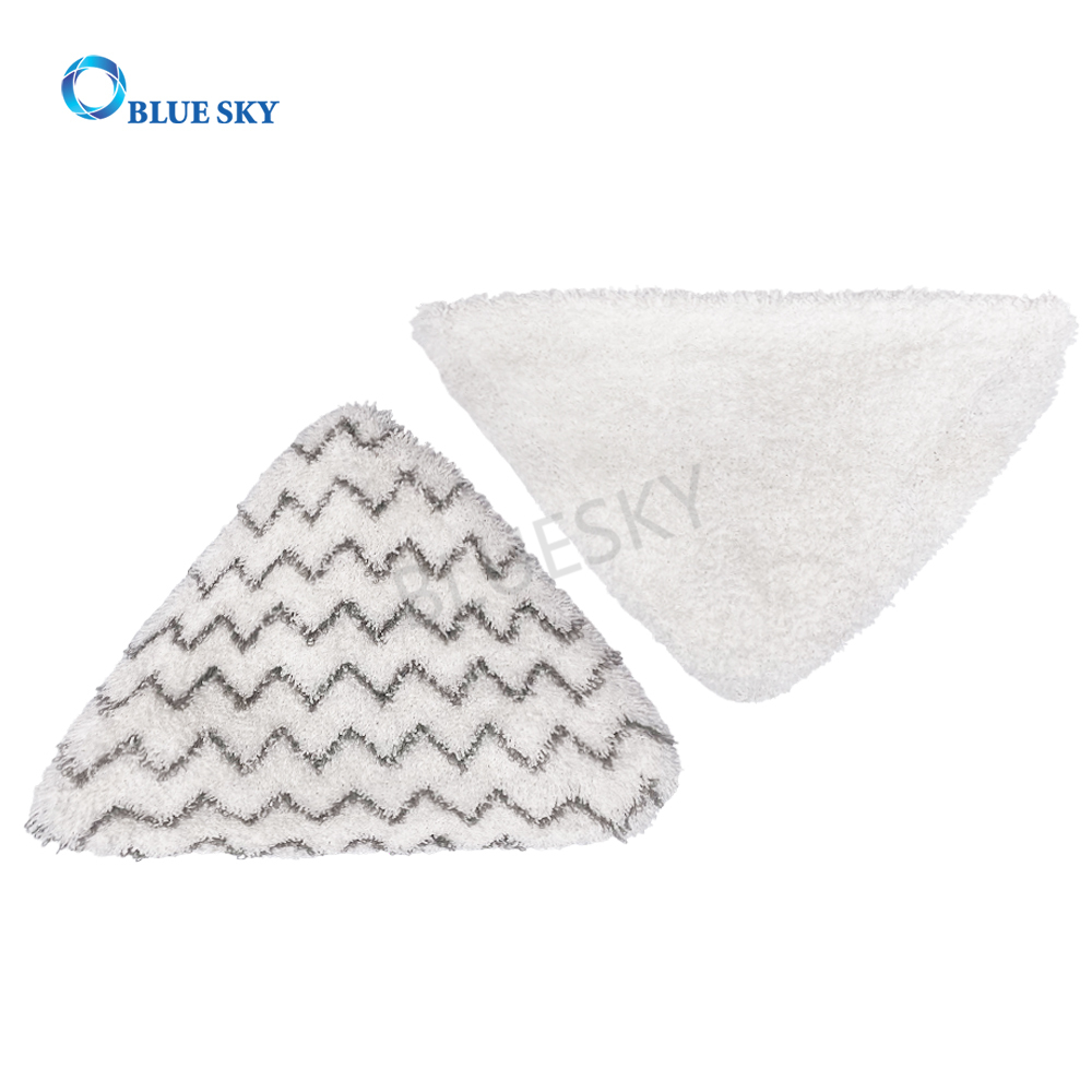 Replacement Microfiber Cleaning Mop Pads for PowerEdge and PowerForce Lift-Off Steam Mop 2078 2165 20781 Series Mop Pad Refill